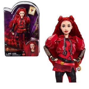 Brand new Rise of Red doll from Descendants